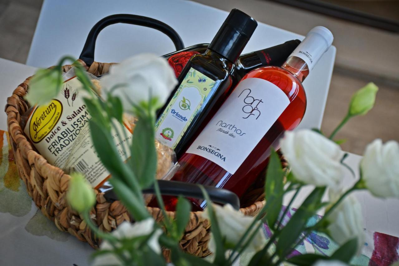 Tenuta Corano Nardò Extérieur photo