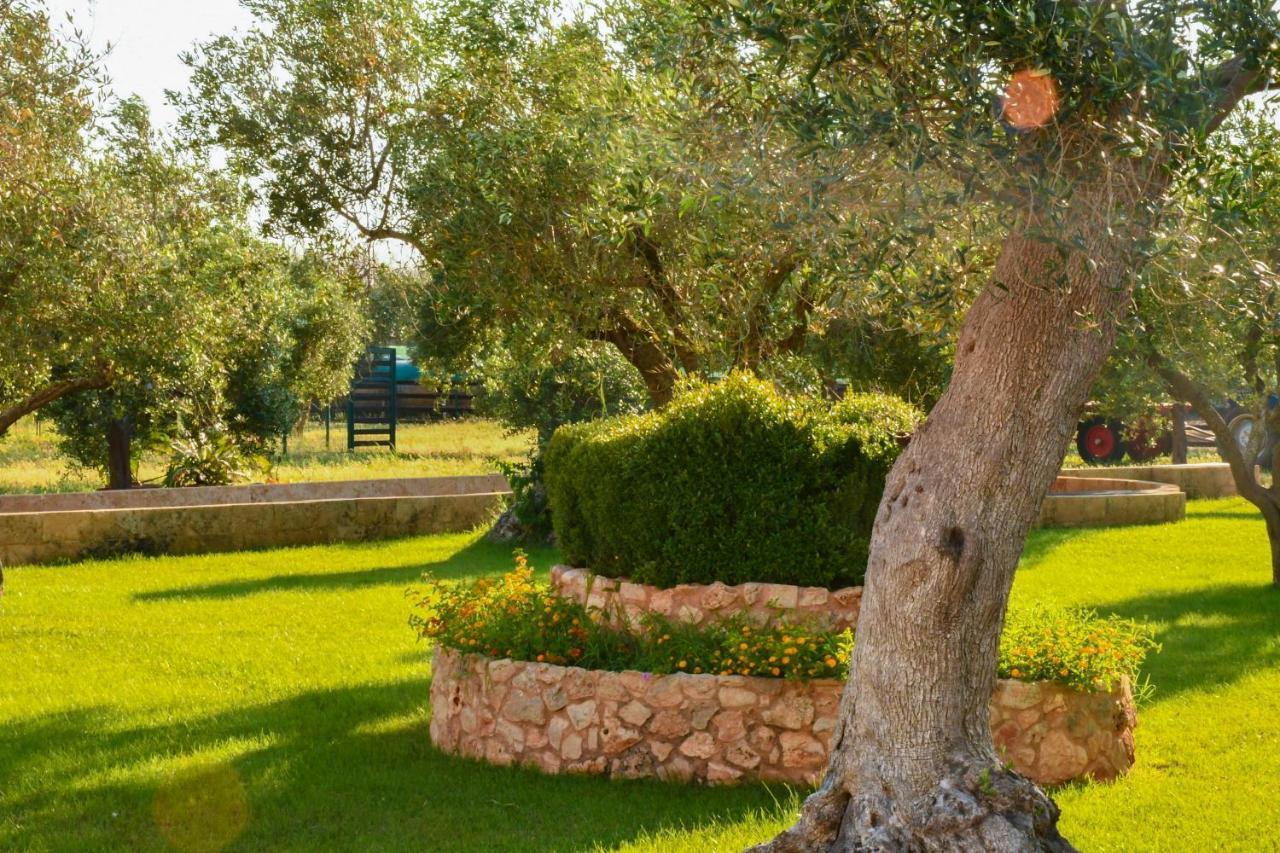 Villa Tenuta Corano Nardò Extérieur photo