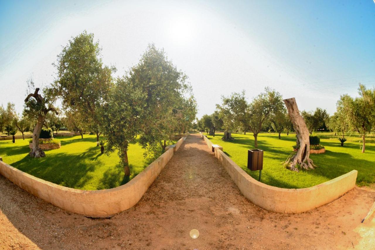 Villa Tenuta Corano Nardò Extérieur photo