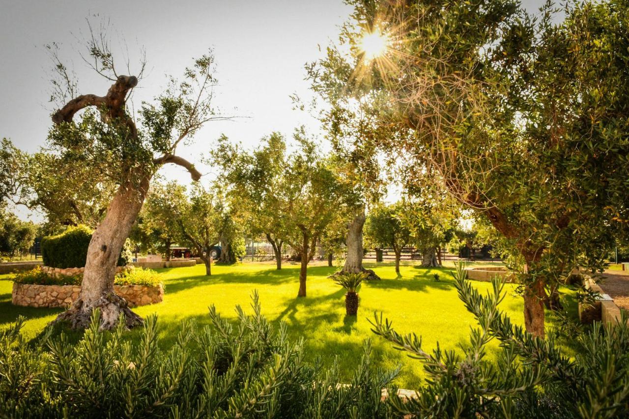 Villa Tenuta Corano Nardò Extérieur photo