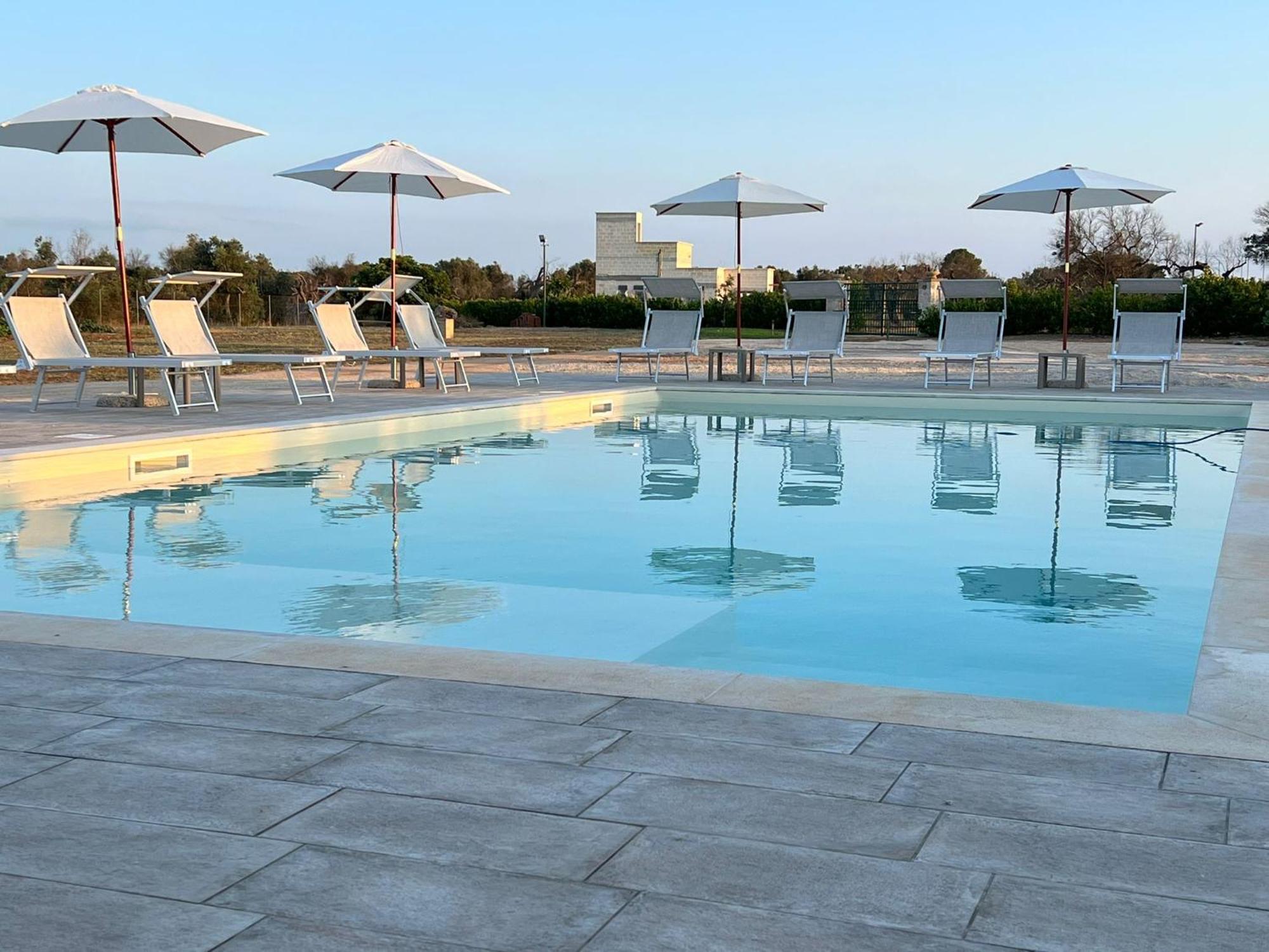 Tenuta Corano Nardò Extérieur photo